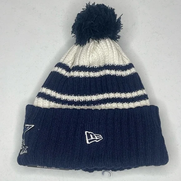 Dallas Cowboys sideline beanie hat - Picture 4 of 4